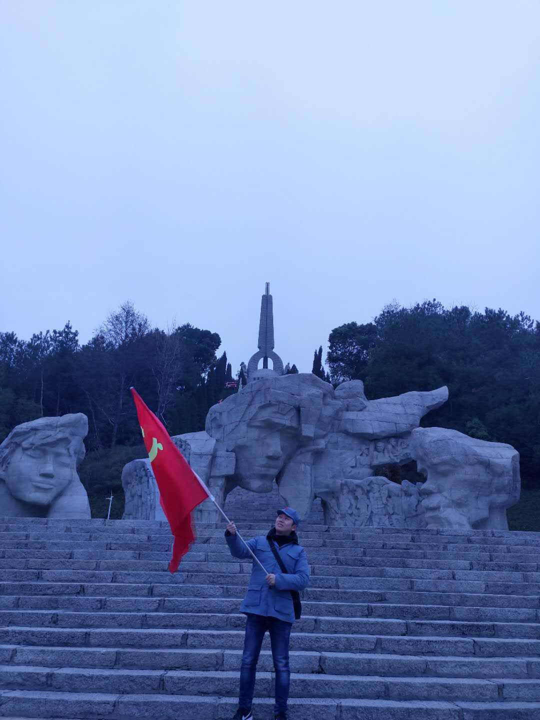 清明節觀看全州湘江戰役_心得體會_廣西紅色旅遊景點